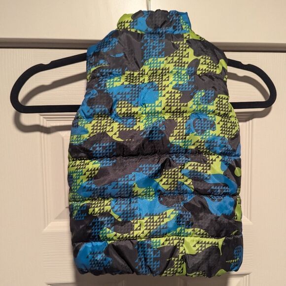 Puma Puffer Vest 3T - Picture 2 of 5